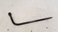 lock with key do der Räder Ford Transit Custom 2,2 TDCI