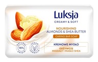 Luksja Creamy & Soft Odżywcze Kremowe Mydło w