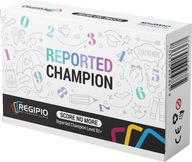 GRA Reported Champion Score No More REGIPIO