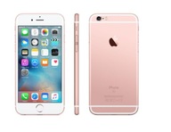 APPLE IPHONE 6S 16GB ROSE GOLD FABRYCZNIE NOWY