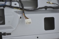 boot doors * rear part MITSUBISHI OUTLANDER II 2 A31