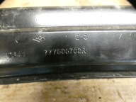 Halter Schiene Tür gleitende 777606702R RENAULT EXPRESS