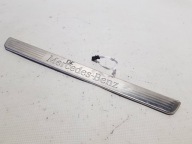 cap threshold front front side left Mercedes CLA W117 W246