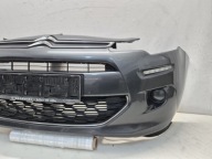 CITROEN C3 II LIFT 13- bumper front front 9803500777