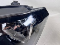 Vw Caddy 15- Lift light left front front