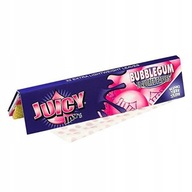 Bibułki Juicy Jay's Bubblegum King Size Slim