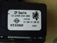 Infiniti FX II QX70 module sensor springing 002455000086