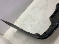 bumper rear part rear BMW E60 LIFT sedan (2003-2010) colour SCHWARZ 2