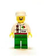 LEGO FIGURKA Octan - Racing (oct015) - LEGO City