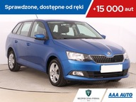 Skoda Fabia 1.0, Salon Polska, Klima, Parktronic