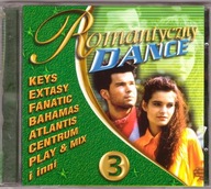 ROMANTYCZNY DANCE 3 Extasy Fanatic Atlantis Play & Mix Shazza Din Dong Irys