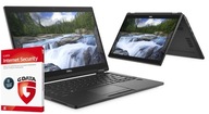Notebook Dell Dotykový Dell Latitude 7390 2w1 13,3 " Intel Core i5 8 GB / 480 GB čierna