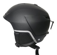 Kask Salomon M 56-59 cm czarny