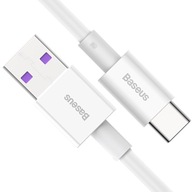 BASEUS KABEL USB TYPE-C USB-C 66W DO HUAWEI SUPER CHARGE TRANSMISJA DANYCH