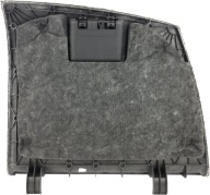 AUDI A6 C6 LIFT KOMBI upholstery boot side left black 4F9863879H