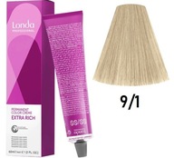 LONDA Professional FARBA Londacolor 60ml Nr 9/1