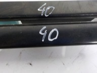 LEXUS IS II moulding windows CZOLOWEJ PRZEDNIEJ front KOMPLET right left