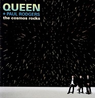 QUEEN+PAUL RODGERS: THE COSMOS ROCKS [CD]
