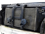 support panel for radiators complete pillar fan MERCEDES ML W164 LIFT 3.0 CDI