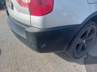 Paraurti posteriore posteriore nero BMW X3 e E83 PDC