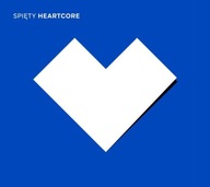 SPIĘTY Heartcore CD