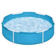 Roštový bazén okrúhly pre dieťa 152 x 38 cm Bestway 56283