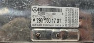 module control unit MERCEDES W293 A2939001701 original