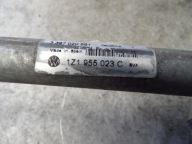 Skoda Octavia II wiper mechanism front