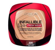 L'Oréal Paris warm sienna make-up na tvár 10 ml SPF 11-20