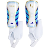 adidas Ochraniacze piłkarskie na goleń nagolenniki dla dzieci Messi r. L
