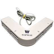 Multitap adapter na 4 graczy Topway PlayStation (PSX PS1 PS ONE)