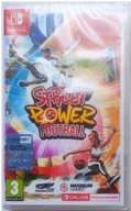 STREET POWER FOOTBALL FOLIA - SWITCH