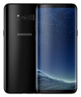 Smartfón Samsung Galaxy S8 4 GB / 64 GB 4G (LTE) čierny