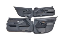 BMW E39 side upholstery left right rear part