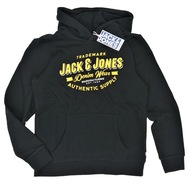 Mięciutka ciepła bluza dresowa JACK & JONES 164