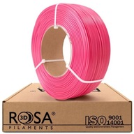 ROSA 3D Filaments PLA Starter Refill 1,75mm 1kg Różowy Pink