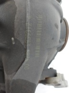 S-KLASA 63 AMG 222 217 differential diff rear part 2,65 100KM