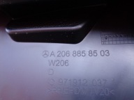Traversa Paraurti inferiore MERCEDES C-KLASA W206 21