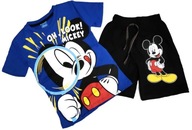 DISNEY letni komplet MICKEY 104 / 3-4