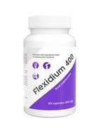 Flexidium 400 Zdravé KĹBY SVALOV KOSTI