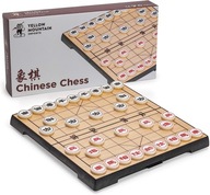 Yellow Mountain Imports Čínsky šach (Xiangqi) magnetický set