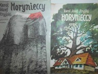 Horynieccy. Cz. 1,2/zestaw - Karol Józef Stryjski