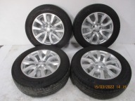 wheels discs tyres Range Rover Evoque R18 6MM