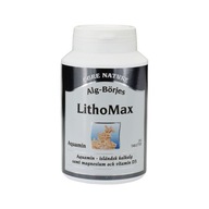 LithoMax Aquamin WAPŃ Magnez Witamina D3 stawy 200 tabletek