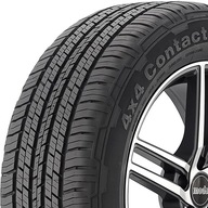 1x Continental 4x4Contact XL FR 235/50R18