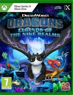 Dragons: Legends of the Nine Realms(XONE/XSX)