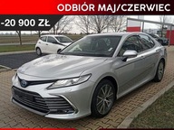 Od ręki - Toyota Camry 2.5 Hybrid Executive CVT 218KM | Pakiet VIP!