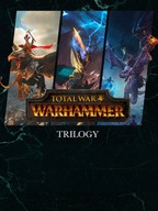 Total War: Warhammer Trilogy Trilógia Kľúč Steam CD KEY BEZ VPN