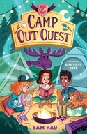 Camp Out Quest: Agents of H.E.A.R.T. Hay Sam