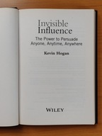 ATS Invisible Influence Kevin Hogan
